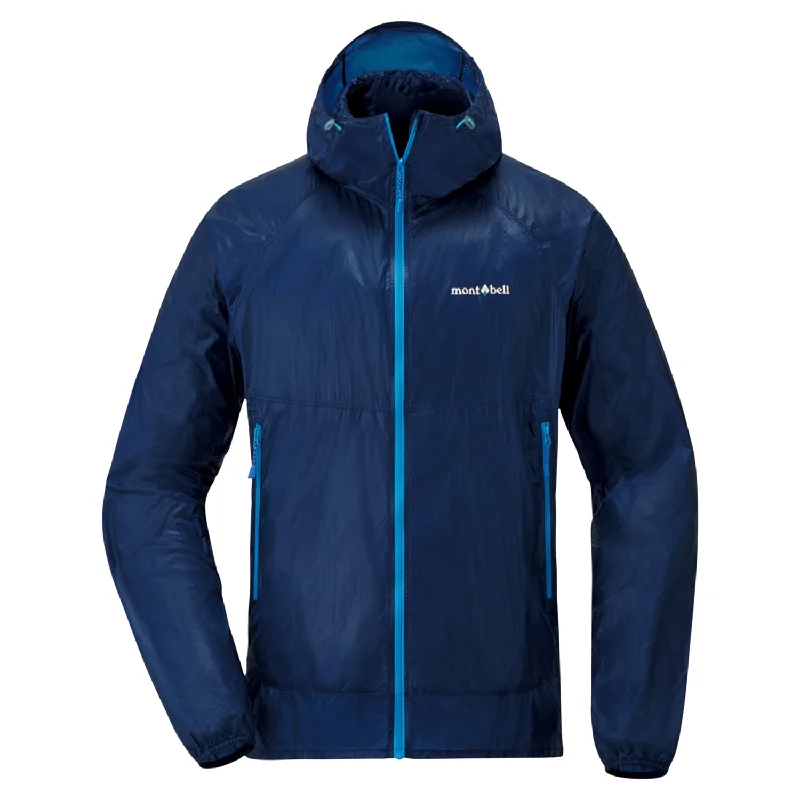 Hiking Jackets for Outdoor Jobs-Montbell Tachyon Hooded Jacket Men's