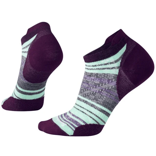 Hiking Socks for school trails-Smartwool Women's Phd. Run Ultralight Socks