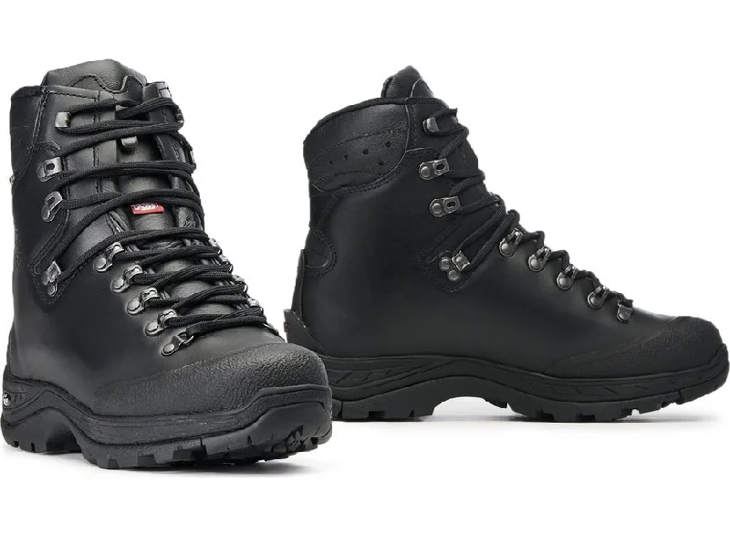 Outdoor Shoes for climbing-Hanwag Alaska Winter GTX -Mens