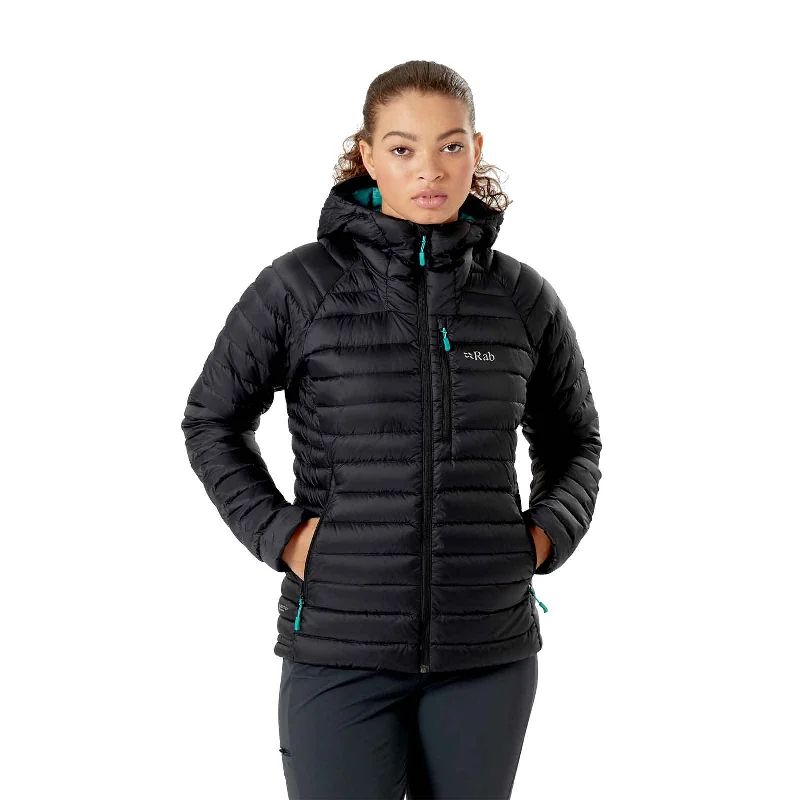 Hiking Jackets for Hybrid Design-Microlight Alpine Jacket - Womens