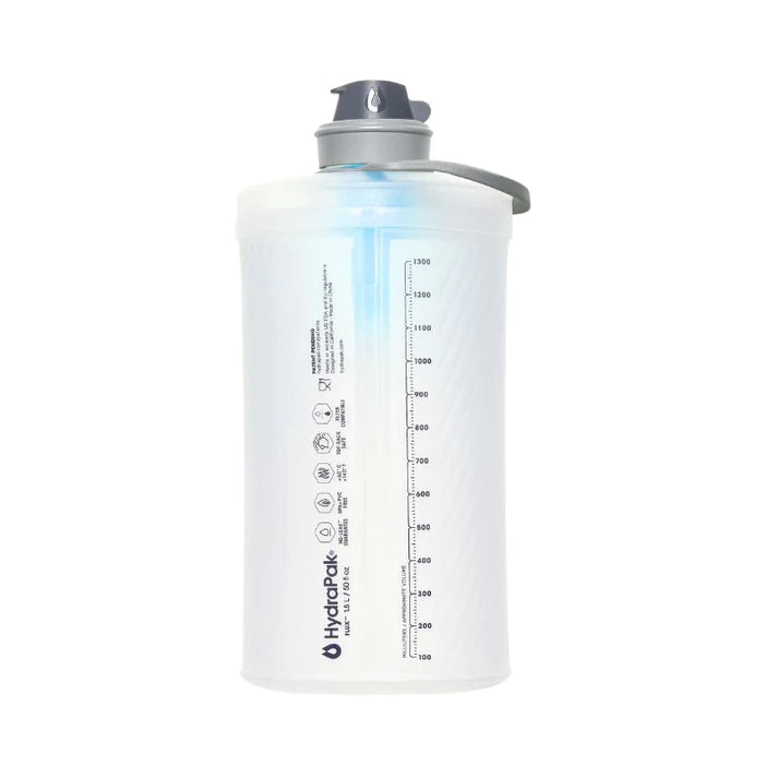 HYDRAPAK Flux Bottle 1.5L & Filter System