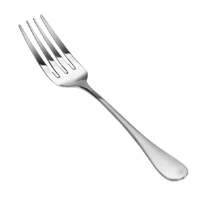 Flatware Rain Serving Fork