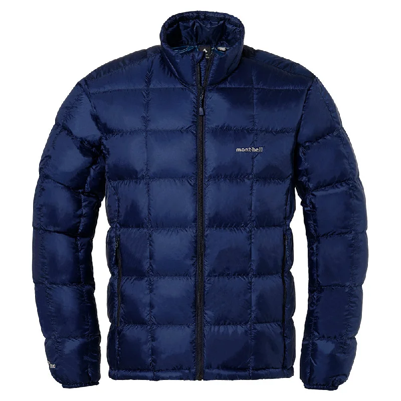 Hiking Jackets for Day Trips-Montbell Superior Down Jacket Men's