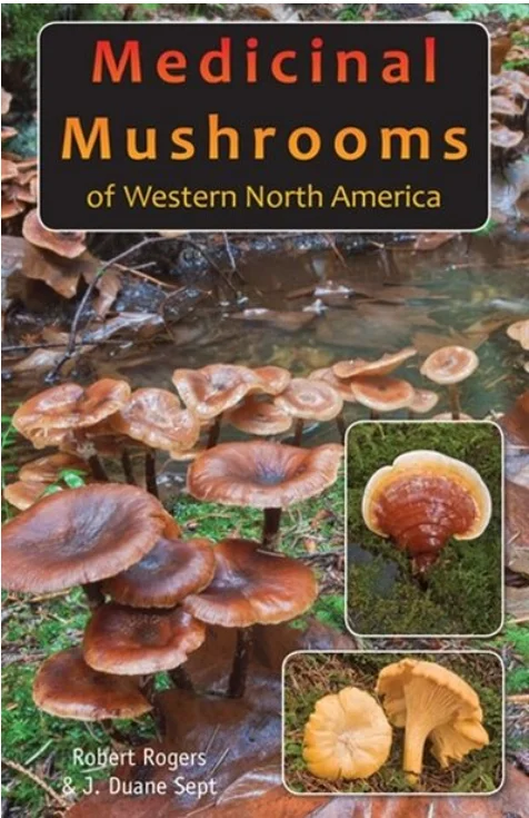 Medicinal Mushrooms of Western North America