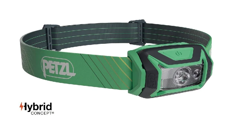 Tikka Core Headlamp Green