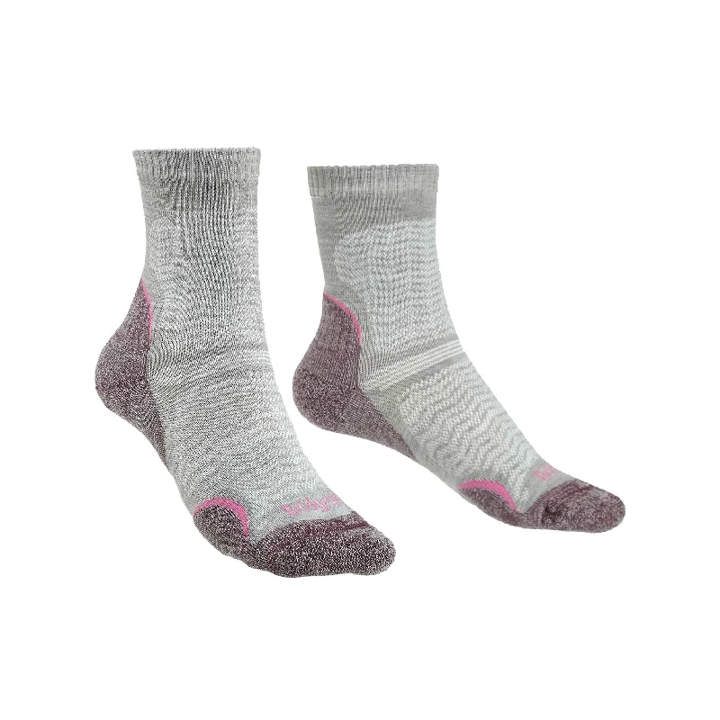 Hiking Socks for yearly trails-Womens Hike Ultra Light T2 Performance Socks