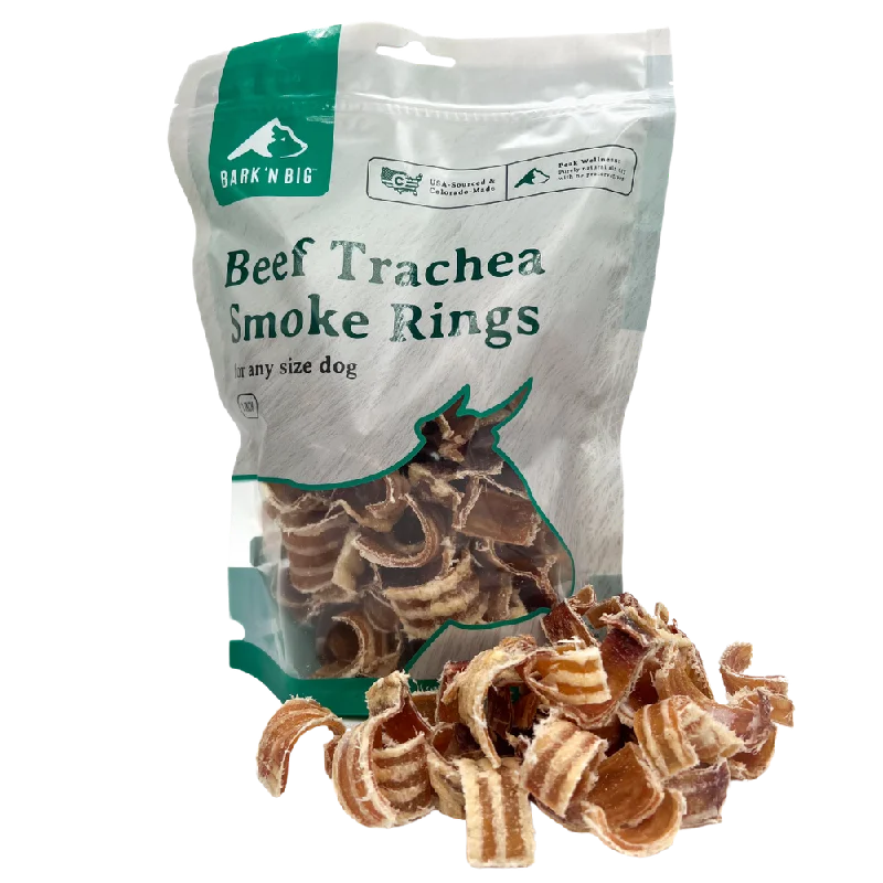 Beef Trachea Smoke Rings - 10oz