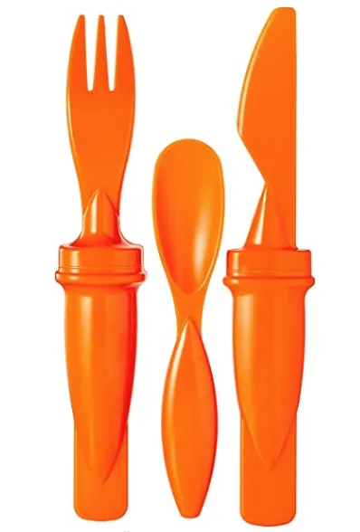 Ace Camp 3 Piece Cutlery Set