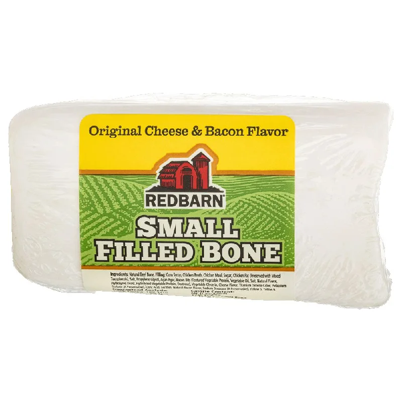 Filled Bone Cheese & Bacon Flavor - Small