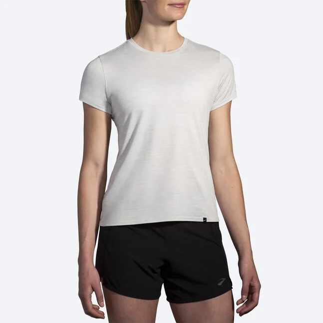 Hiking shirt UV-block explorer-Women's Luxe Short Sleeve Shirt