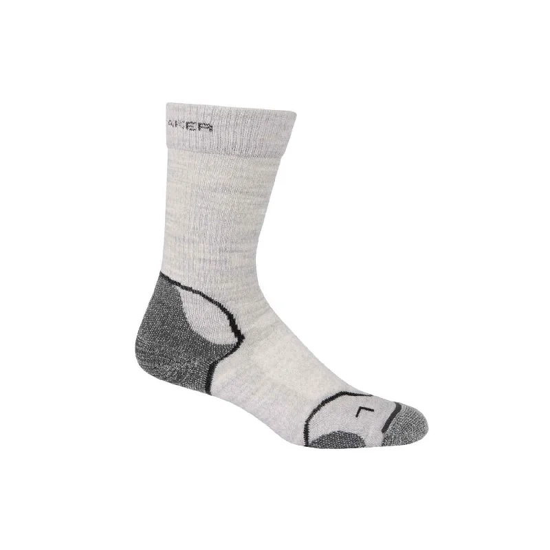 Hiking Socks for stretch hikes-Womens Hike+ Light Crew Socks